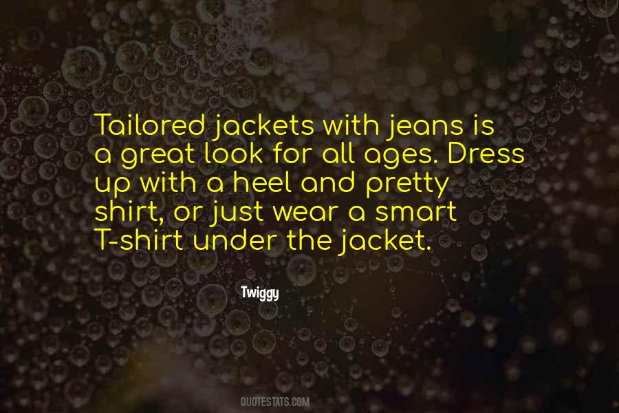 Twiggy's Quotes #1403511