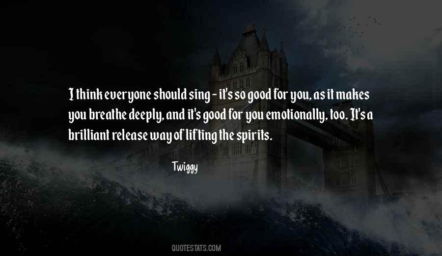 Twiggy's Quotes #663304