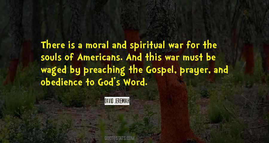 Quotes About Jeremiah 29 11 #185312