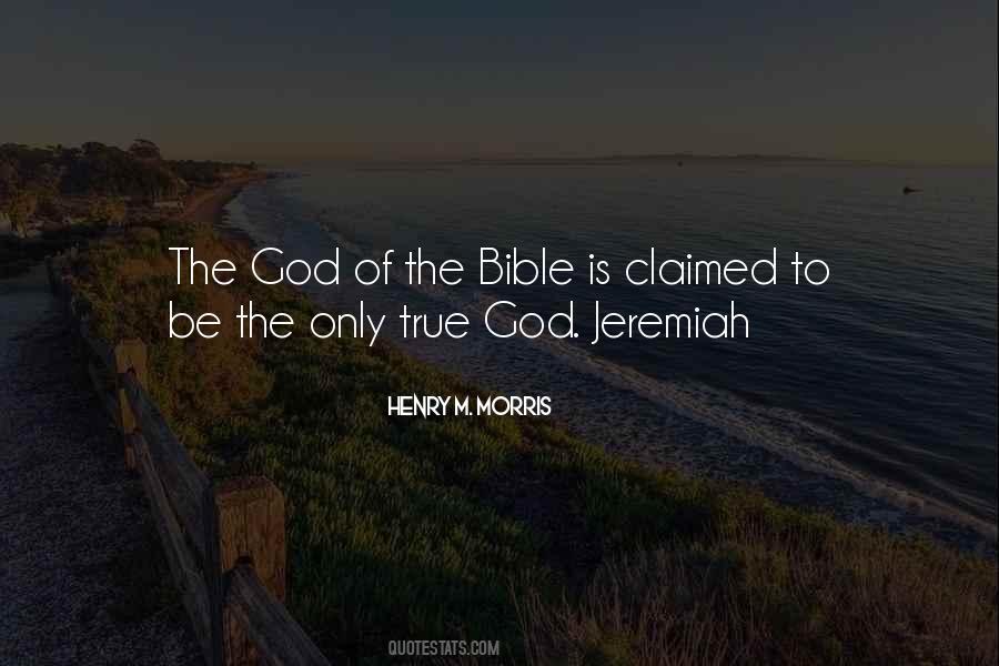 Quotes About Jeremiah 29 11 #207795