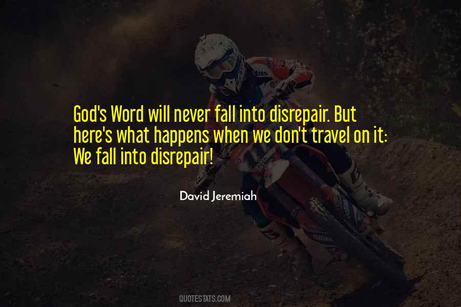 Quotes About Jeremiah 29 11 #225534