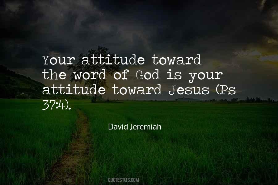 Quotes About Jeremiah 29 11 #255851