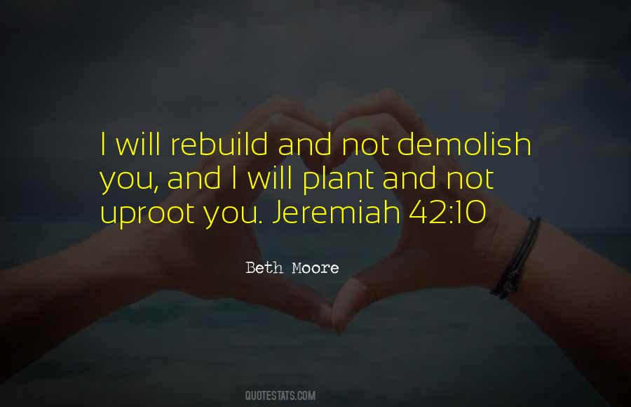 Quotes About Jeremiah 29 11 #380650