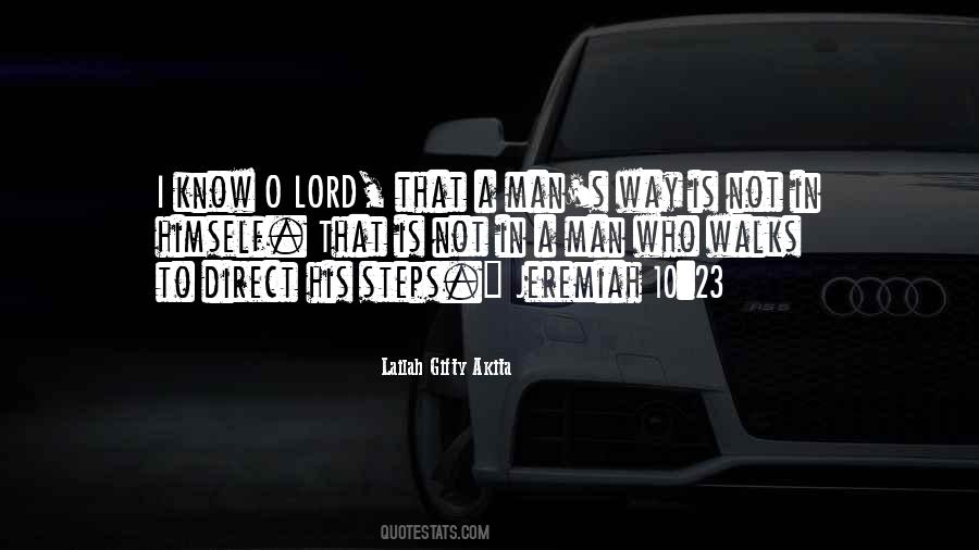 Quotes About Jeremiah 29 11 #43395