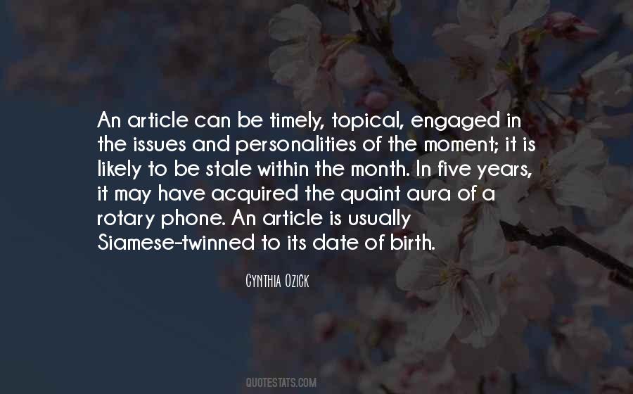 Twinned Quotes #1278675