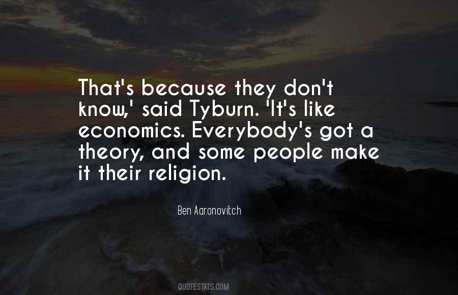 Tyburn Quotes #1188366