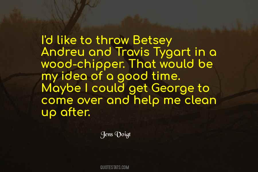Tygart Quotes #530543