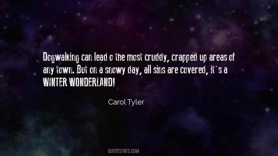 Tyler's Quotes #100551