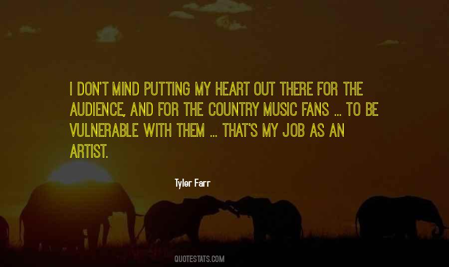 Tyler's Quotes #70894