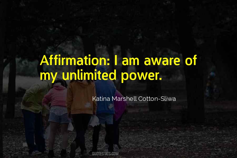 Quotes About Affirmation #1672152