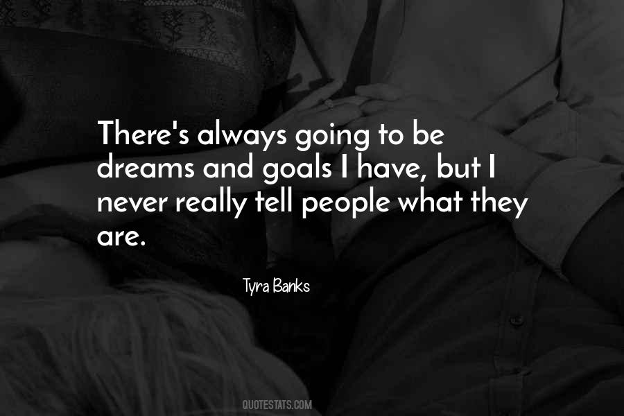 Tyra's Quotes #1001415