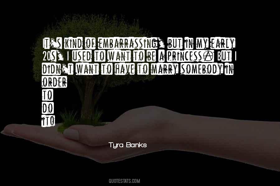 Tyra's Quotes #1033903