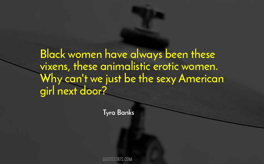 Tyra's Quotes #117936