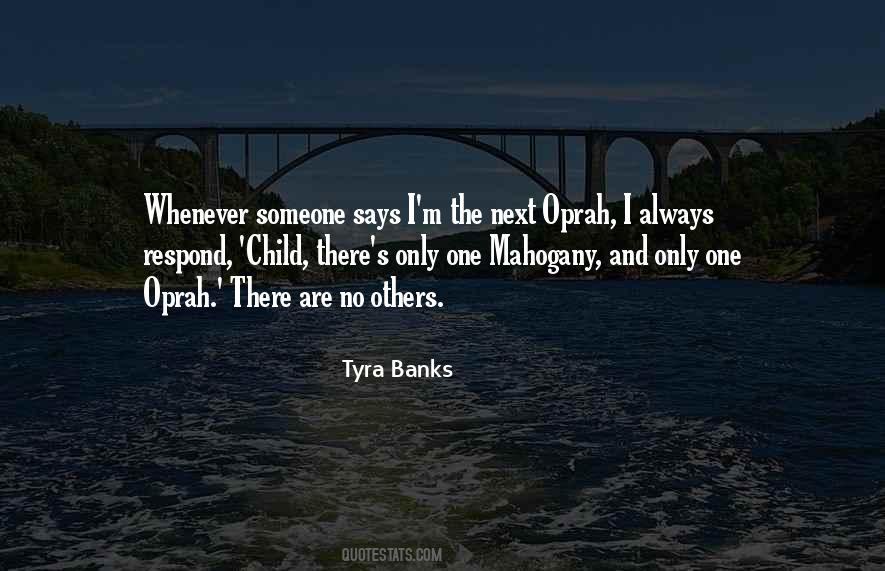 Tyra's Quotes #1384149