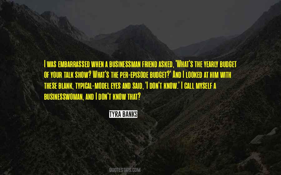 Tyra's Quotes #225456