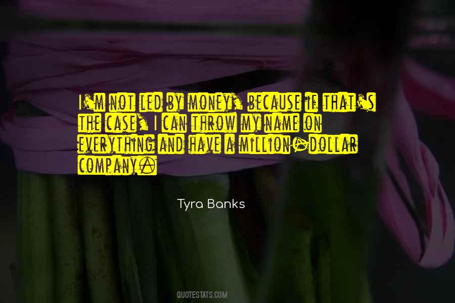 Tyra's Quotes #268642