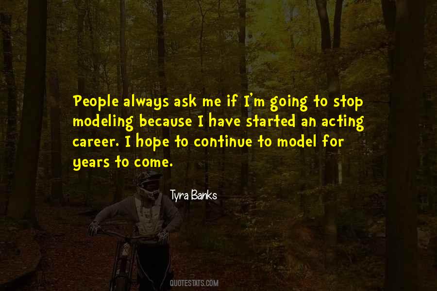 Tyra's Quotes #3446