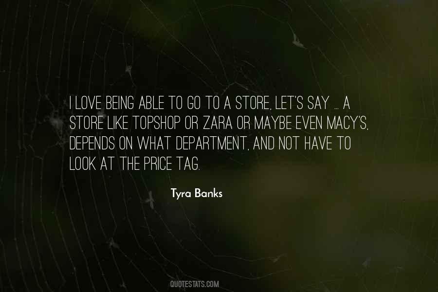 Tyra's Quotes #544189