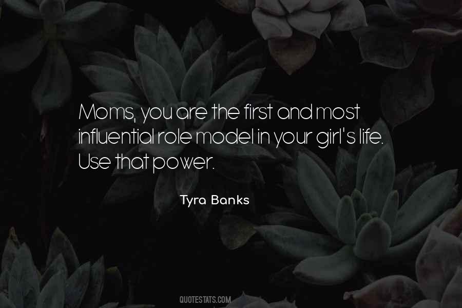 Tyra's Quotes #649379