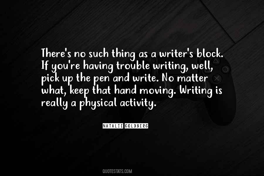 Quotes About Writing Well #1802789