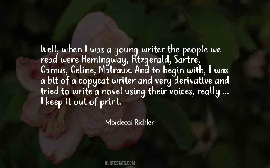 Quotes About Writing Well #74527