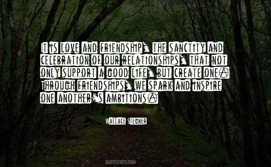 Quotes About The One And Only Love #290552