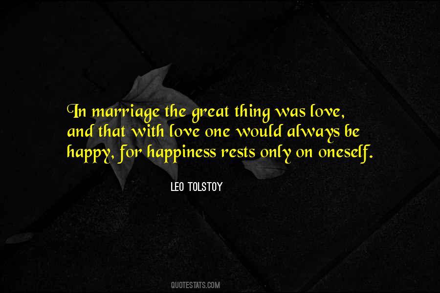Quotes About The One And Only Love #312801