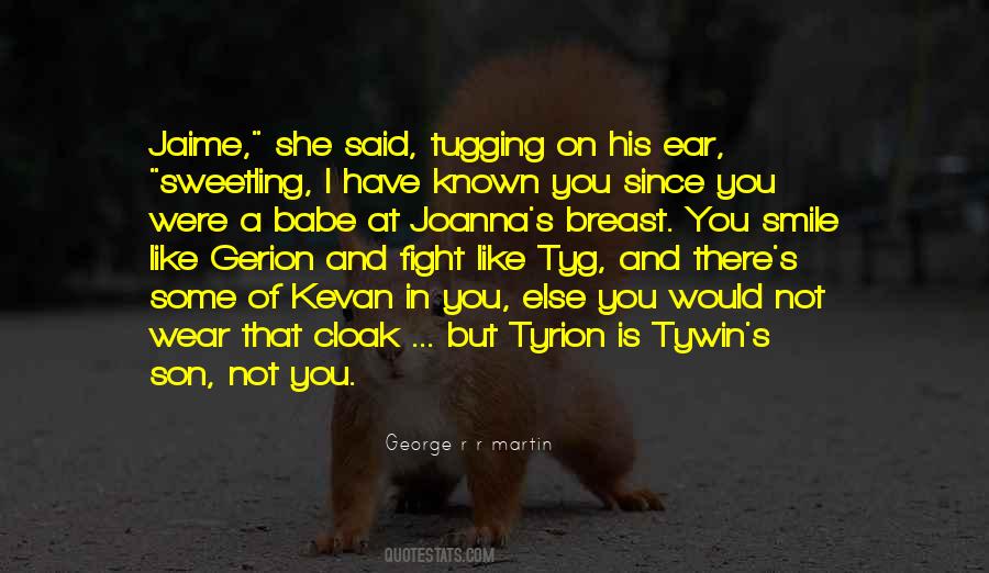 Tywin's Quotes #548353