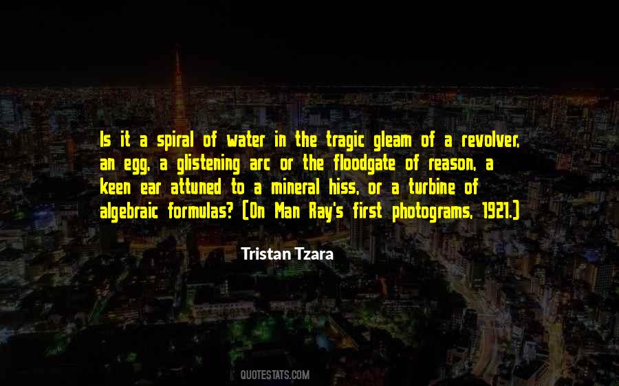 Tzara Quotes #1625513