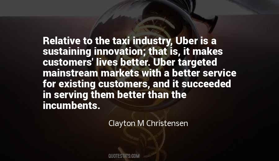 Uber's Quotes #1086932
