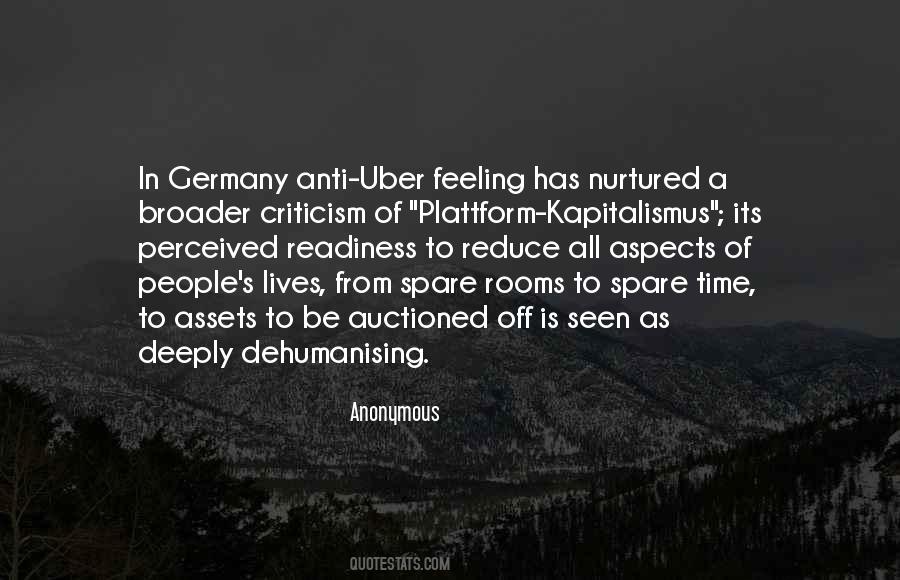 Uber's Quotes #1303388