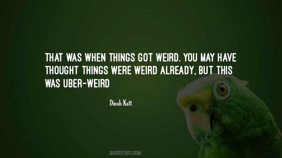 Uber's Quotes #1649008