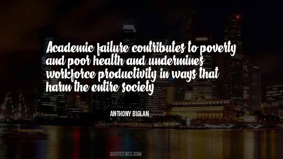Quotes About Poverty And Education #1293377