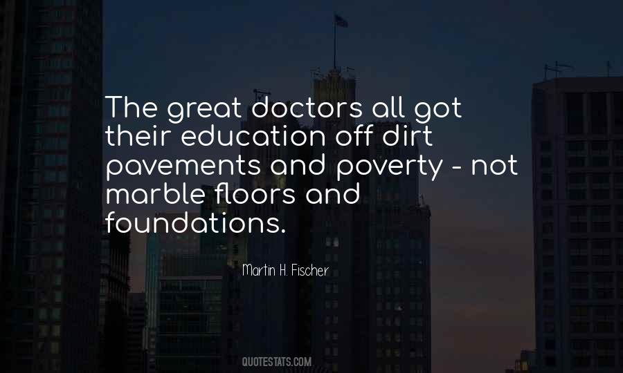 Quotes About Poverty And Education #1691381
