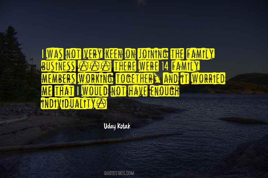 Uday Quotes #133924