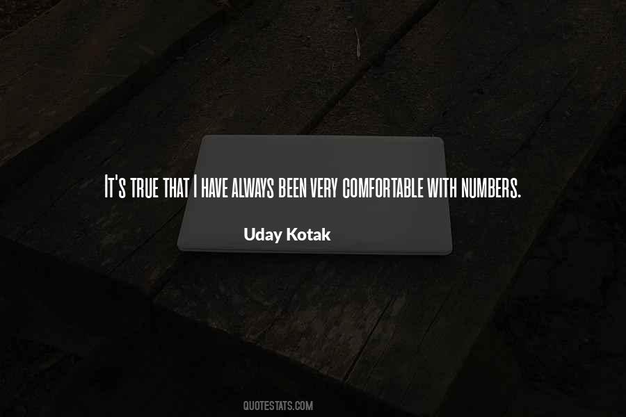 Uday Quotes #1395449