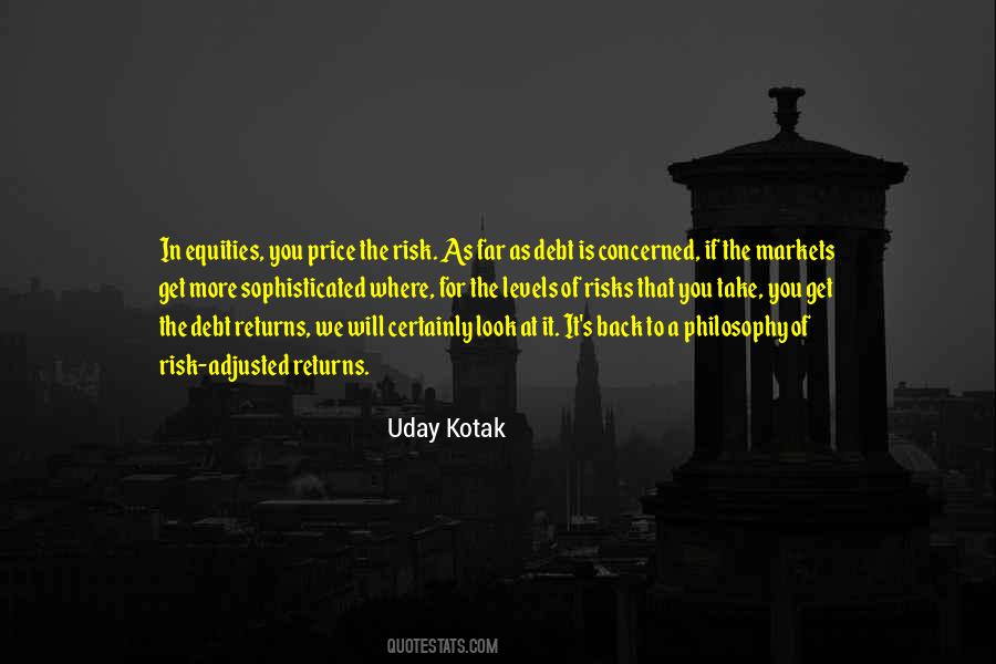 Uday Quotes #869942