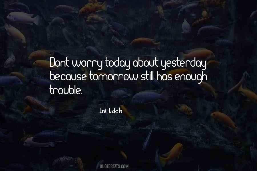 Udoh Quotes #1295449