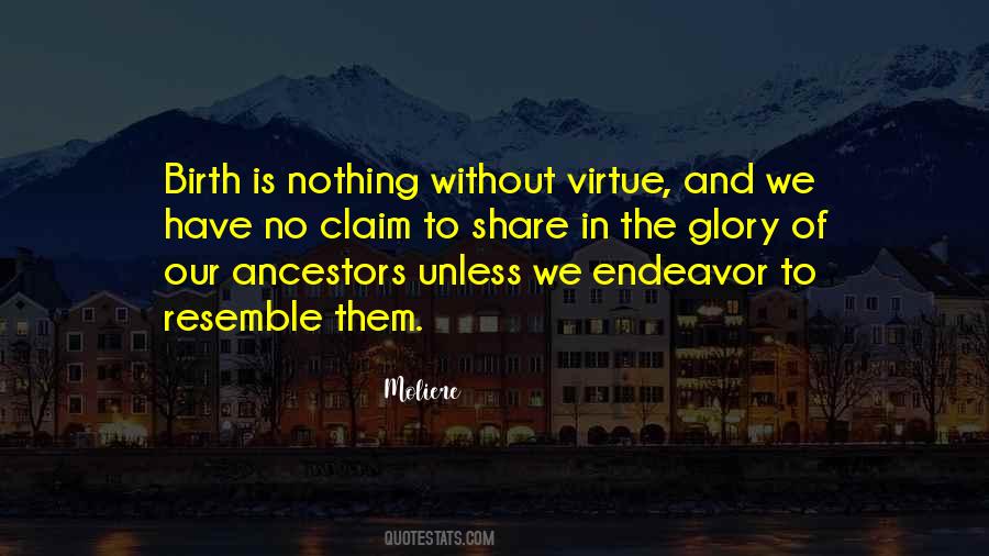 Uence Quotes #777158
