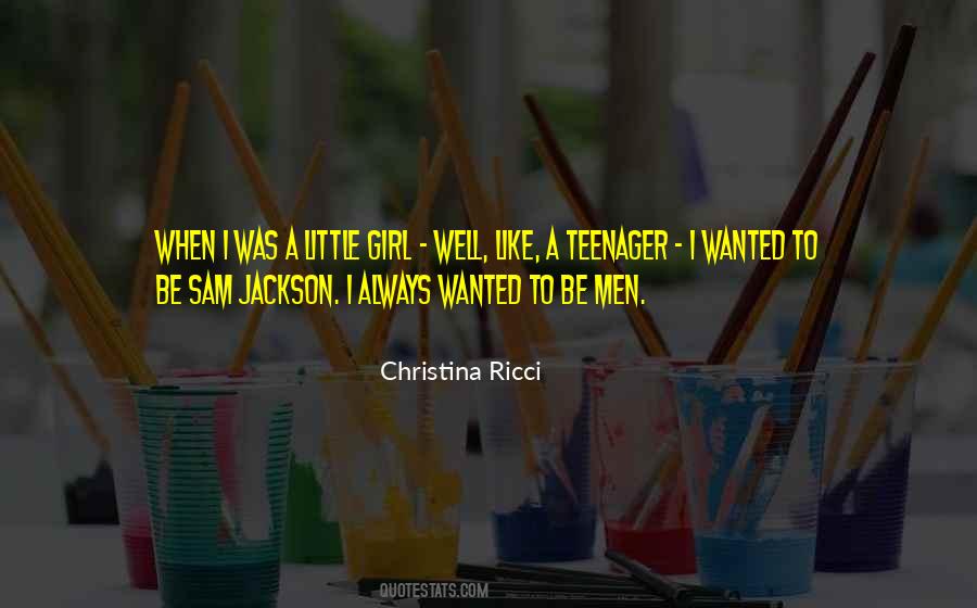 Quotes About A Little Girl #1047166