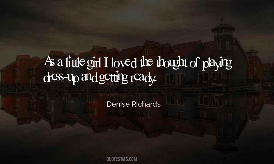 Quotes About A Little Girl #1160829