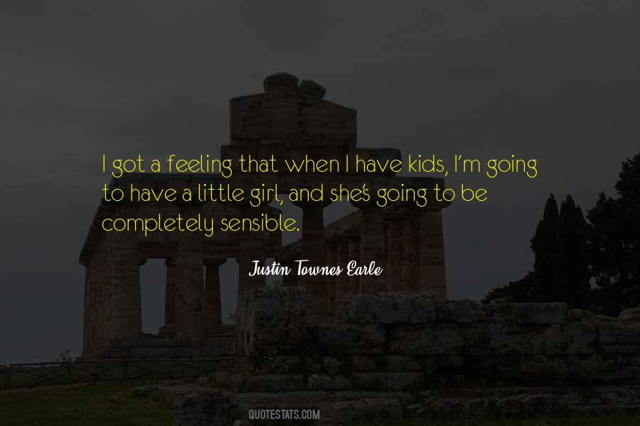 Quotes About A Little Girl #1270078