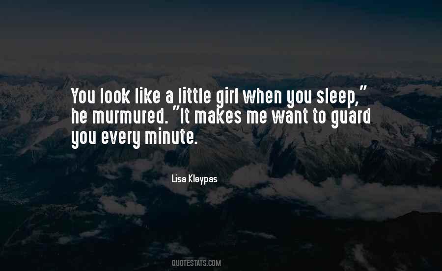 Quotes About A Little Girl #940591