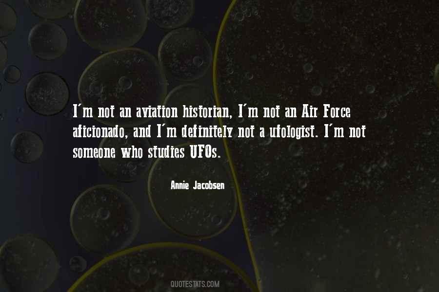 Ufologist Quotes #578895