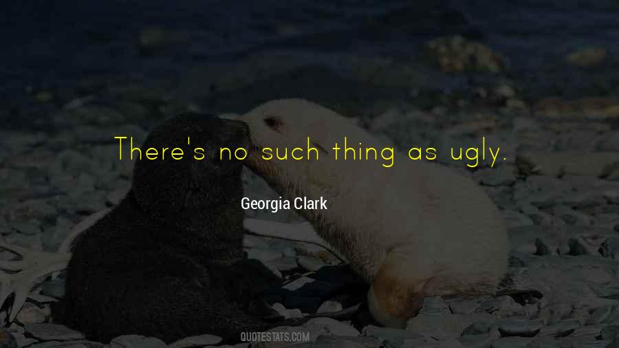 Ugly's Quotes #141978