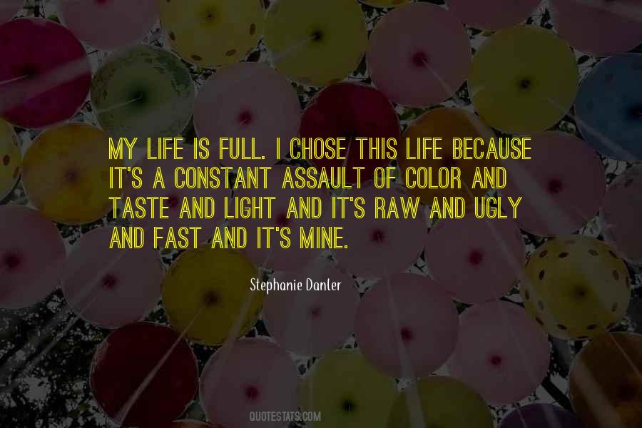 Ugly's Quotes #200540