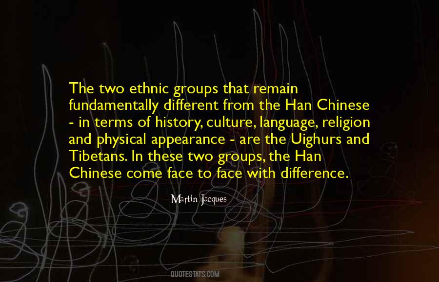 Uighurs Quotes #416933