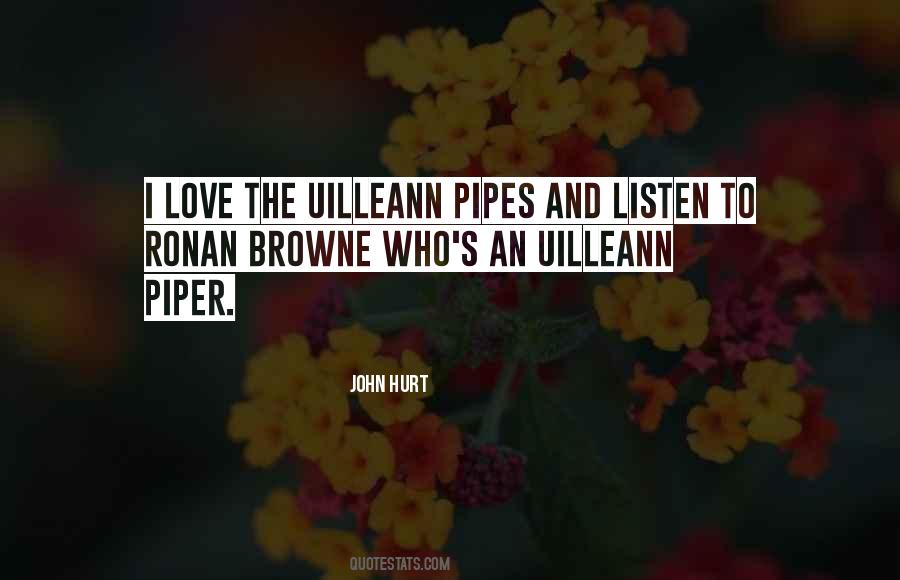 Uilleann Quotes #1504779