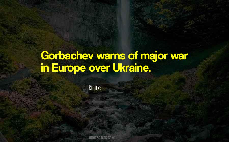 Ukraine's Quotes #1022609