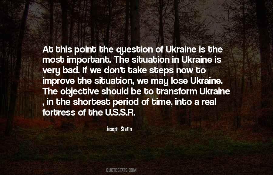 Ukraine's Quotes #312044